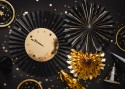 3 Rosettes décoratives horloge -