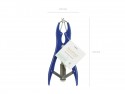 Pince d'elargissement pour ballons