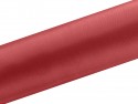 Rubans tissu lisse - rouge - 0 -16 x 9m