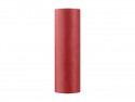 Rubans tissu lisse - rouge - 0 -16 x 9m