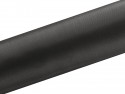 Rubans tissu lisse - noir - 0 -16 x 9m