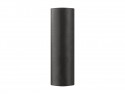 Rubans tissu lisse - noir - 0 -16 x 9m