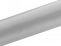 Rubans tissu lisse - argent - 0 -16 x 9m
