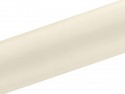 Rubans tissu lisse - crème - 0 -16 x 9m