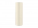 Rubans tissu lisse - crème - 0 -16 x 9m