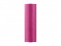 Rubans tissu lisse - fuchsia - 0 -16 x 9m