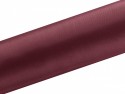 Rubans tissu lisse - marron - 0 -16 x 9m