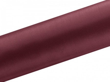 Rubans tissu lisse - marron...