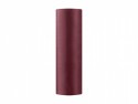 Rubans tissu lisse - marron - 0 -16 x 9m