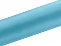 Rubans tissu lisse - turquois - 0 -16 x 9m
