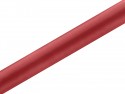 Rubans tissu lisse - rouge - 0 -36 x 9m