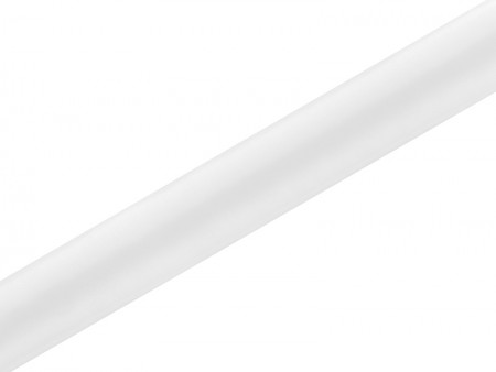 Rubans tissu lisse - blanc...