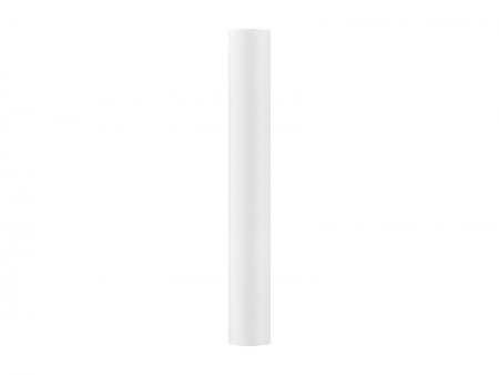 Rubans tissu lisse - blanc...