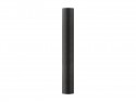 Rubans tissu lisse - noir - 0 -36 x 9m