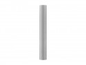 Rubans tissu lisse - argent - 0 -36 x 9m
