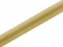 Rubans tissu lisse - or - 0 -36 x 9m