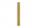 Rubans tissu lisse - or - 0 -36 x 9m