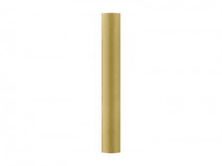 Rubans tissu lisse - or - 0...