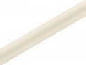 Rubans tissu lisse - crème - 0 -36 x 9m
