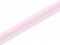 Rubans tissu lisse - rose clair - 0 -36 x 9m