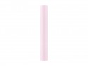Rubans tissu lisse - rose clair - 0 -36 x 9m