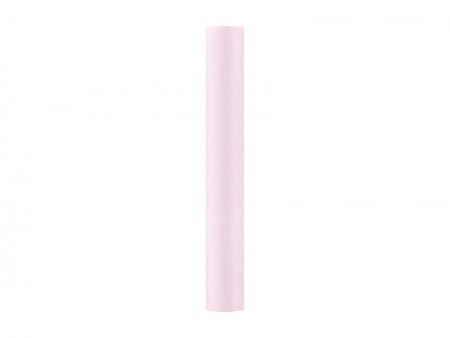 Rubans tissu lisse - rose...