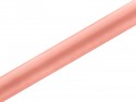Rubans tissu lisse - corail - 0 -36 x 9m