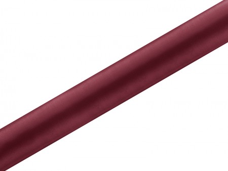 Rubans tissu lisse - marron...