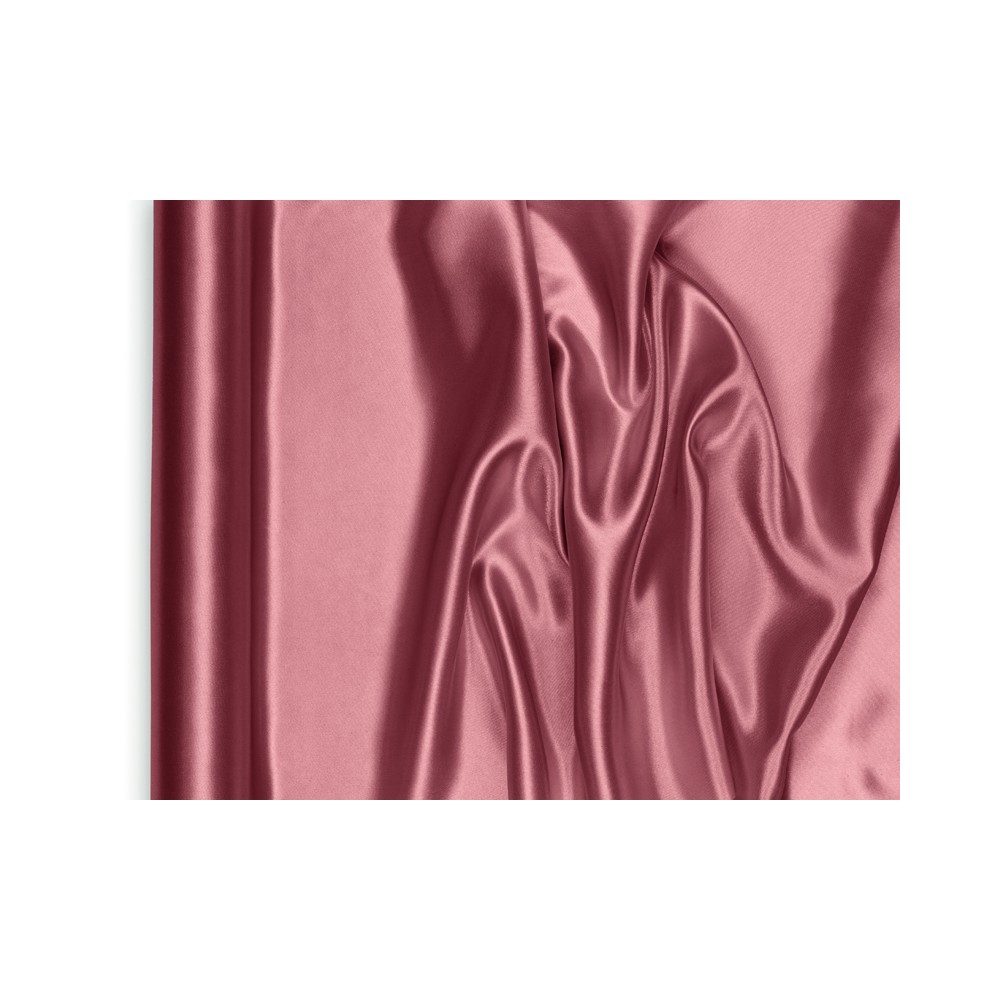Rubans tissu lisse - rose foncé - 0 -48 x 9m
