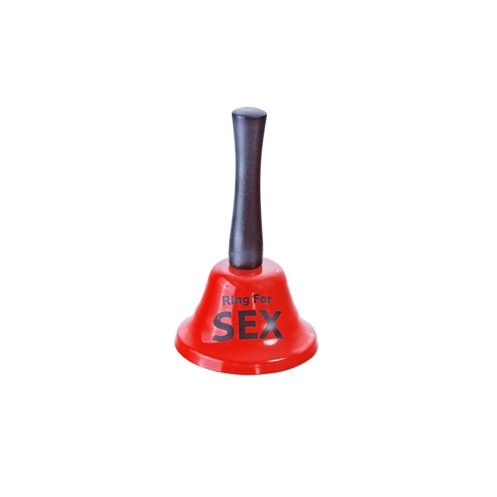 Cloche pour le sexe - Ring for sex
