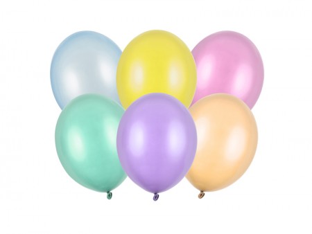100 ballons en latex –...