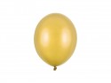 100 Ballons Strong 23 cm - Or Métallique