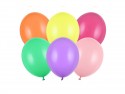 100 Ballons Strong 23 cm - Mix