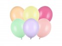 50 Ballon Strong 23 cm - Pastel Mix
