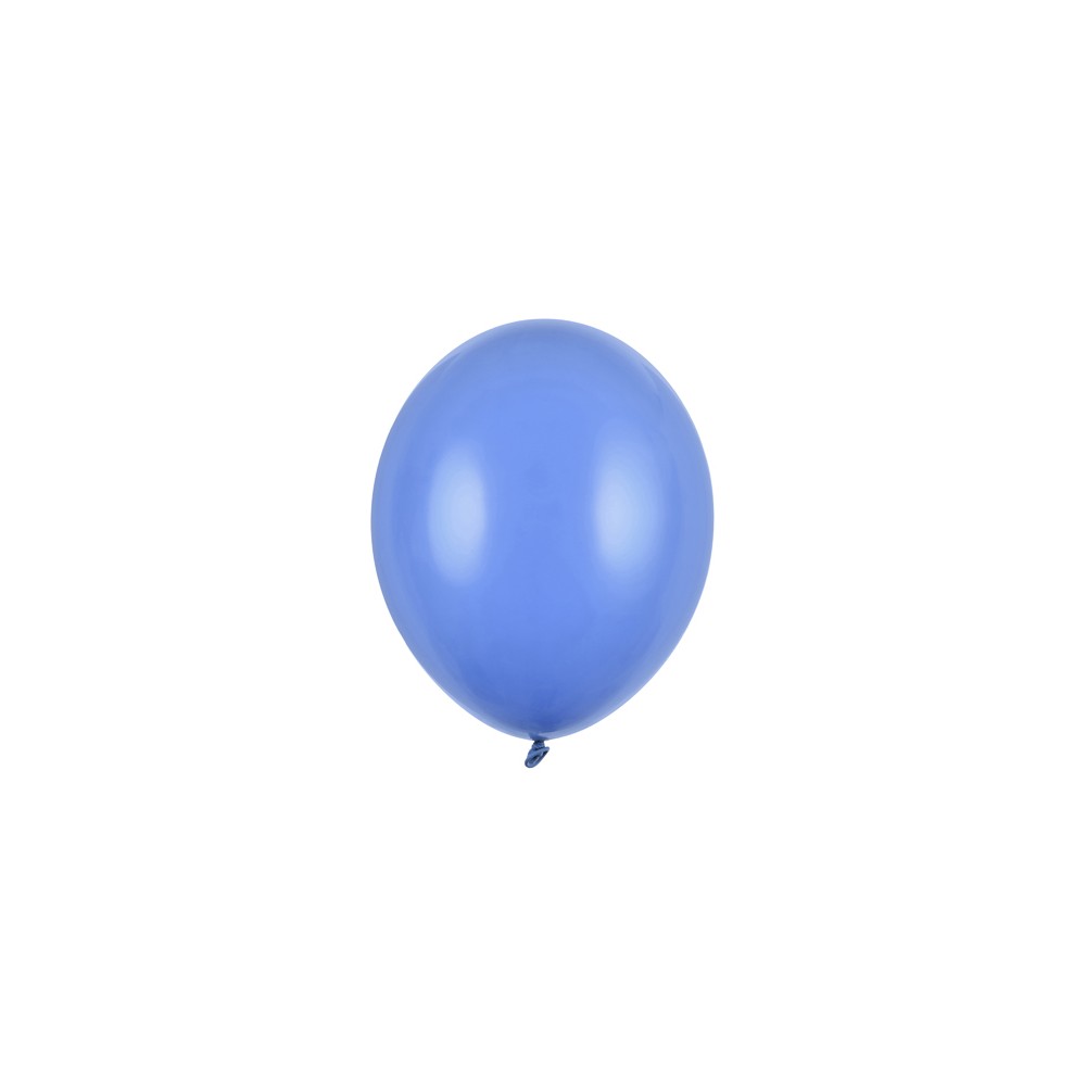 100 Ballons Strong 23 cm - Pastel Ultramarine
