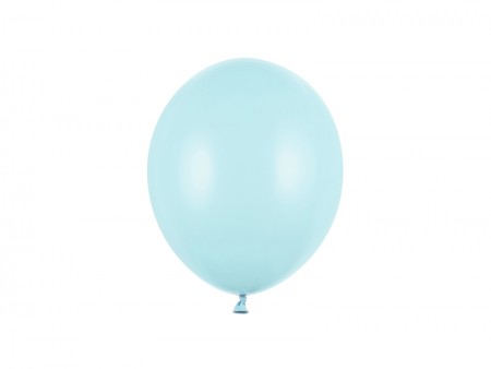 100 ballons en latex – Bleu...