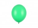 100 Ballons Strong 23 cm - Vert Pastel