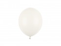 100 Ballons Strong 23 cm - blanc cassé pastel