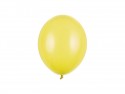 100 ballons en latex – Jaune miel – 23 cm