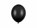 100 ballons en latex – Noir – 23 cm