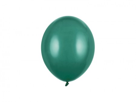 100 ballons en latex – Vert...