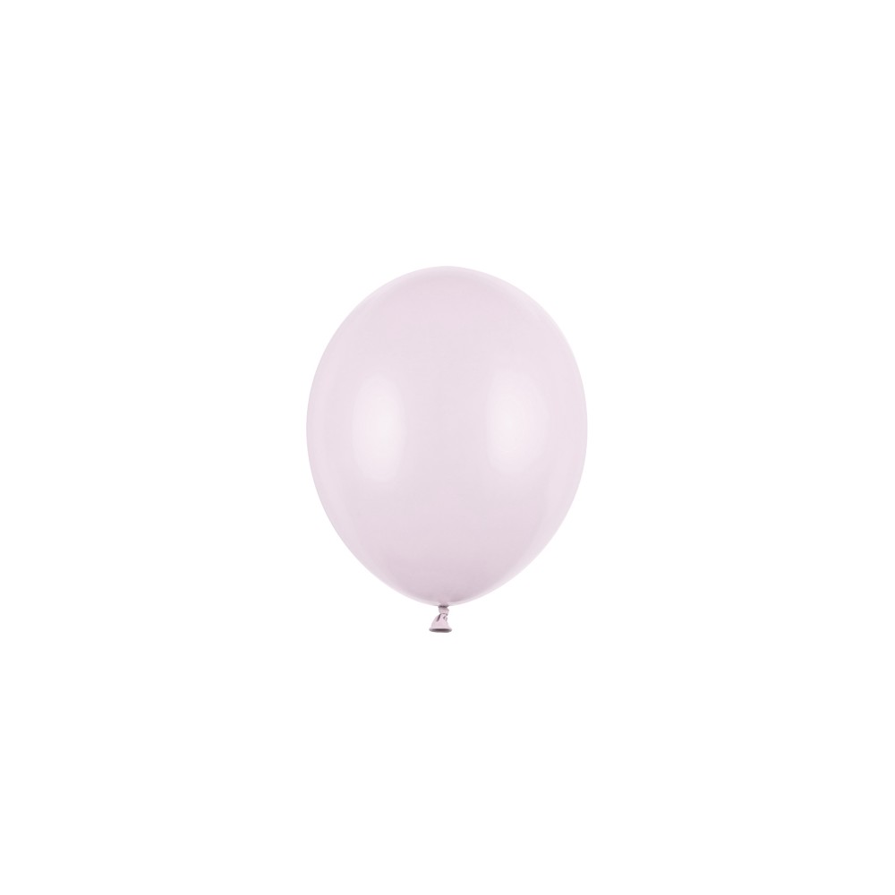 100 Ballons Strong 23 cm - pastel bruyère