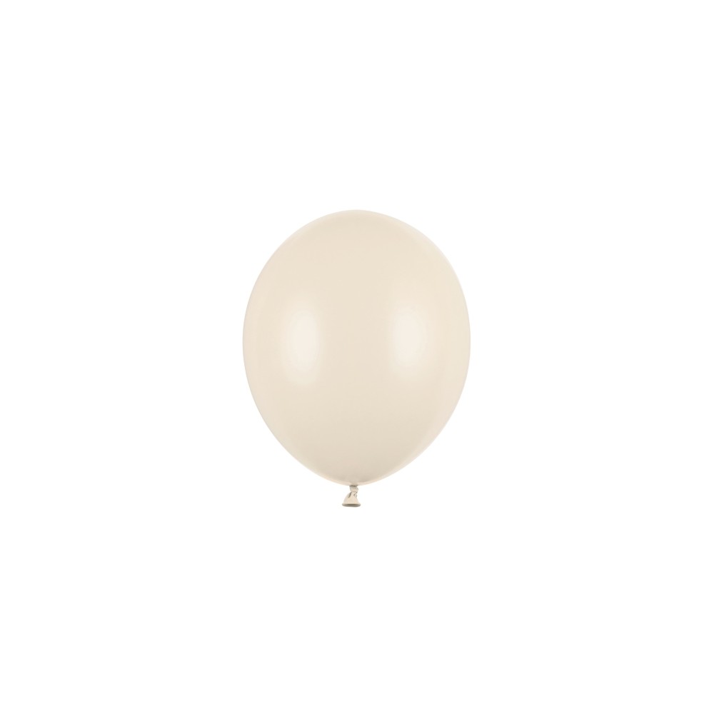 100 Ballons Strong 23 cm - sable