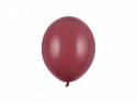 100 Ballons Strong 23 cm - Pastel Prune