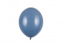 100 ballons en latex – Bleu marine – 23 cm