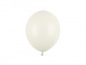 100 ballons en latex – Crème pâle – 23 cm