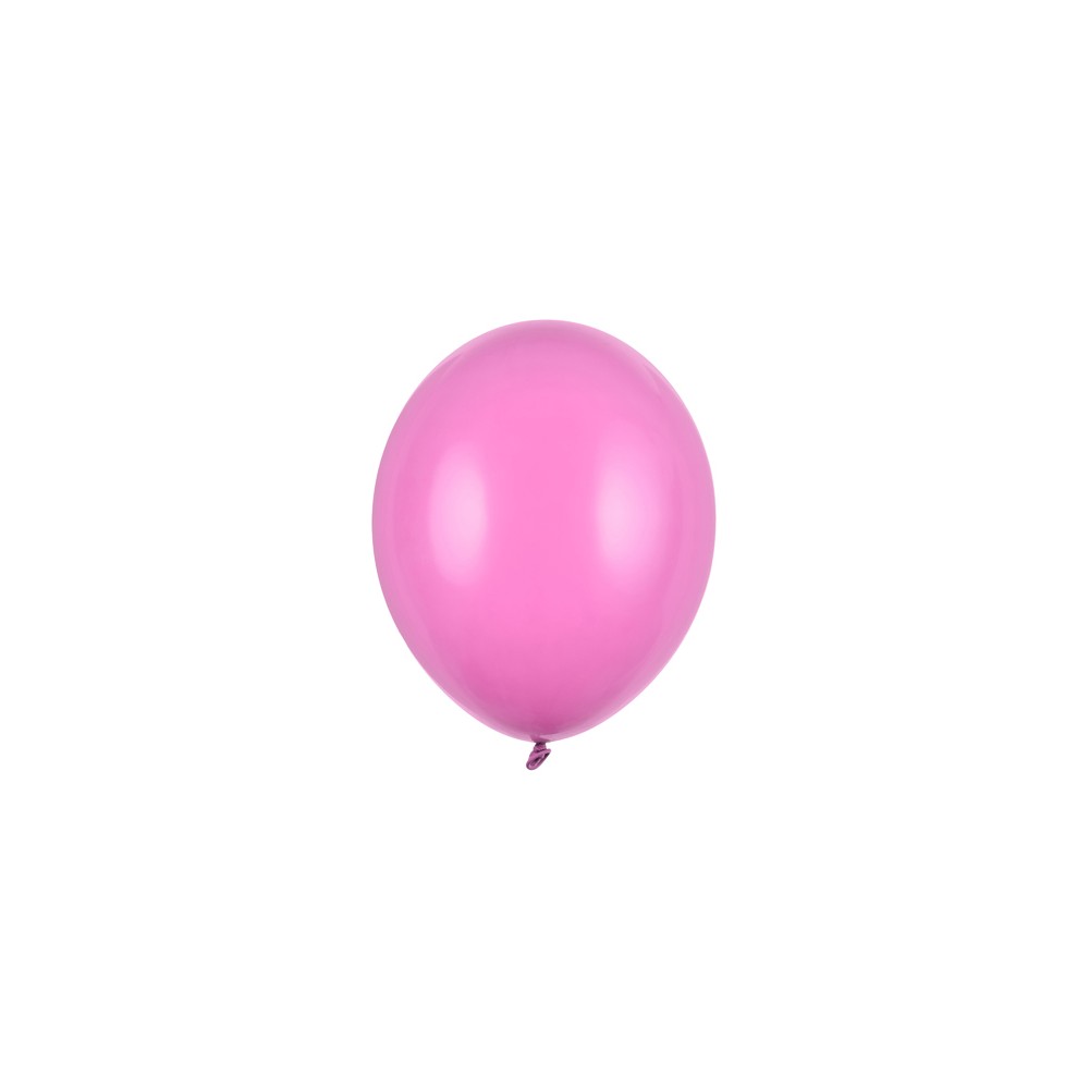 100 ballons en latex – Fuchsia – 23 cm