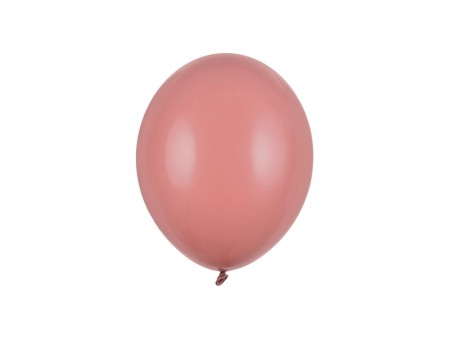 100 ballons en latex – Rose...