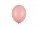 100 Ballons Strong 23 cm - vieux rose foncé pastel