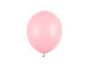 100 Ballons Strong 23 cm - Bébé rose pastel